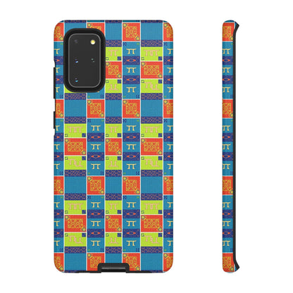 Tough Cases, Gemini, Zodiac v1, Shape Pattern