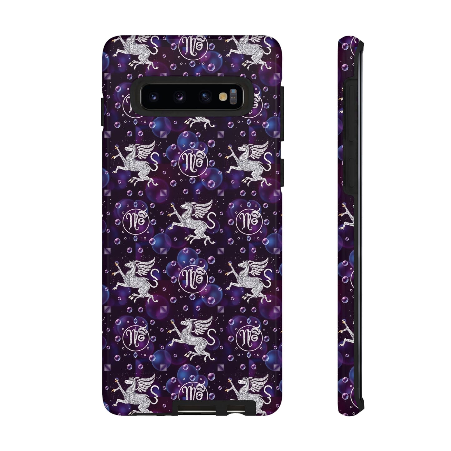 Tough Cases, Virgo, Zodiac v3, Bubble Pattern