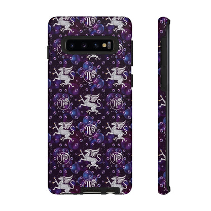Tough Cases, Virgo, Zodiac v3, Bubble Pattern