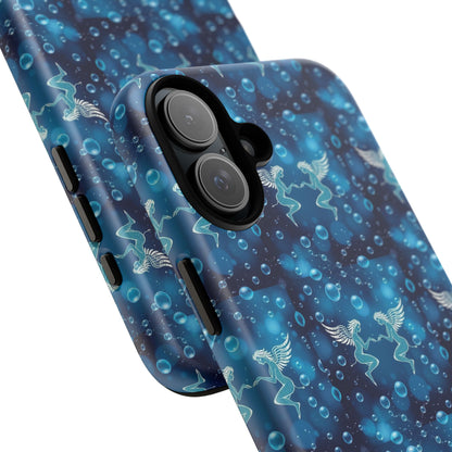 Tough Cases, Gemini, Zodiac v1, Bubble Pattern