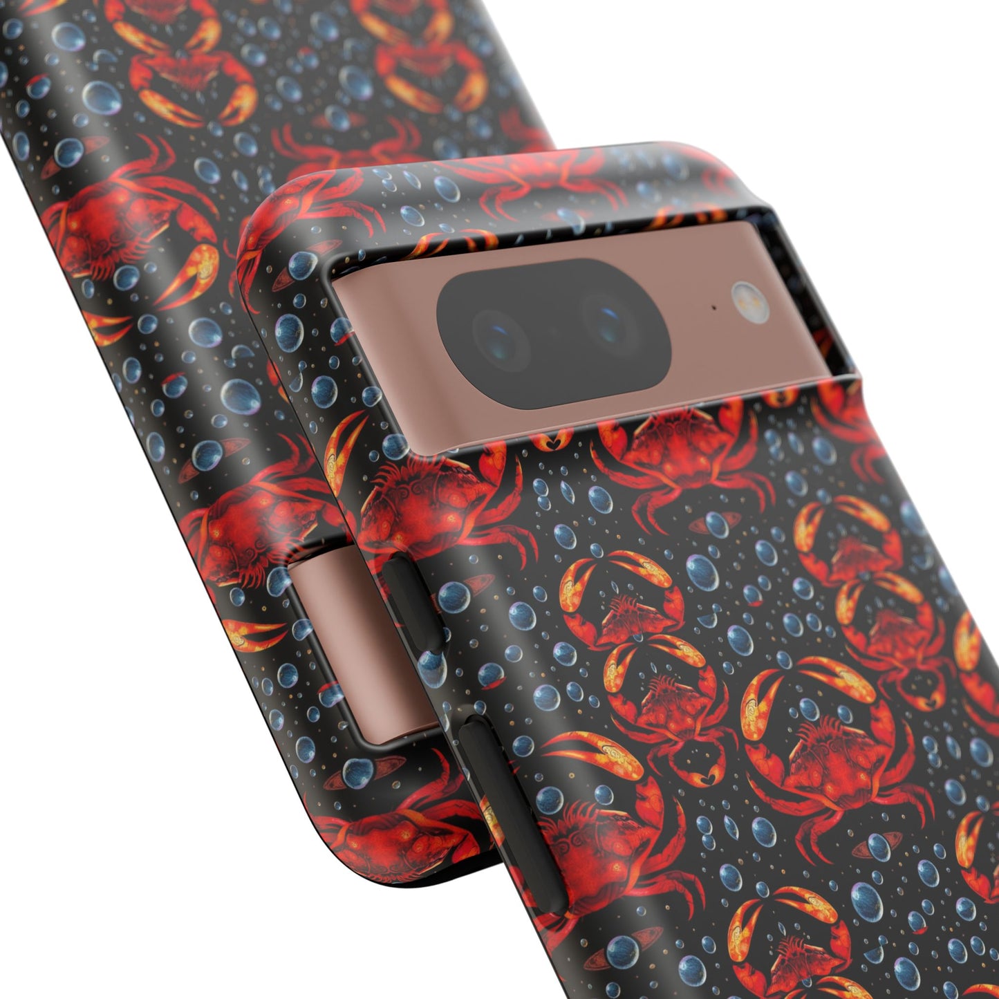 Tough Cases, Cancer, Zodiac v2, Bubble Pattern