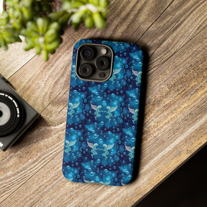 Tough Cases, Gemini, Zodiac v1, Bubble Pattern