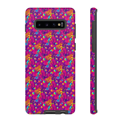 Tough Cases, Sagittarius, Zodiac, Bubble Pattern