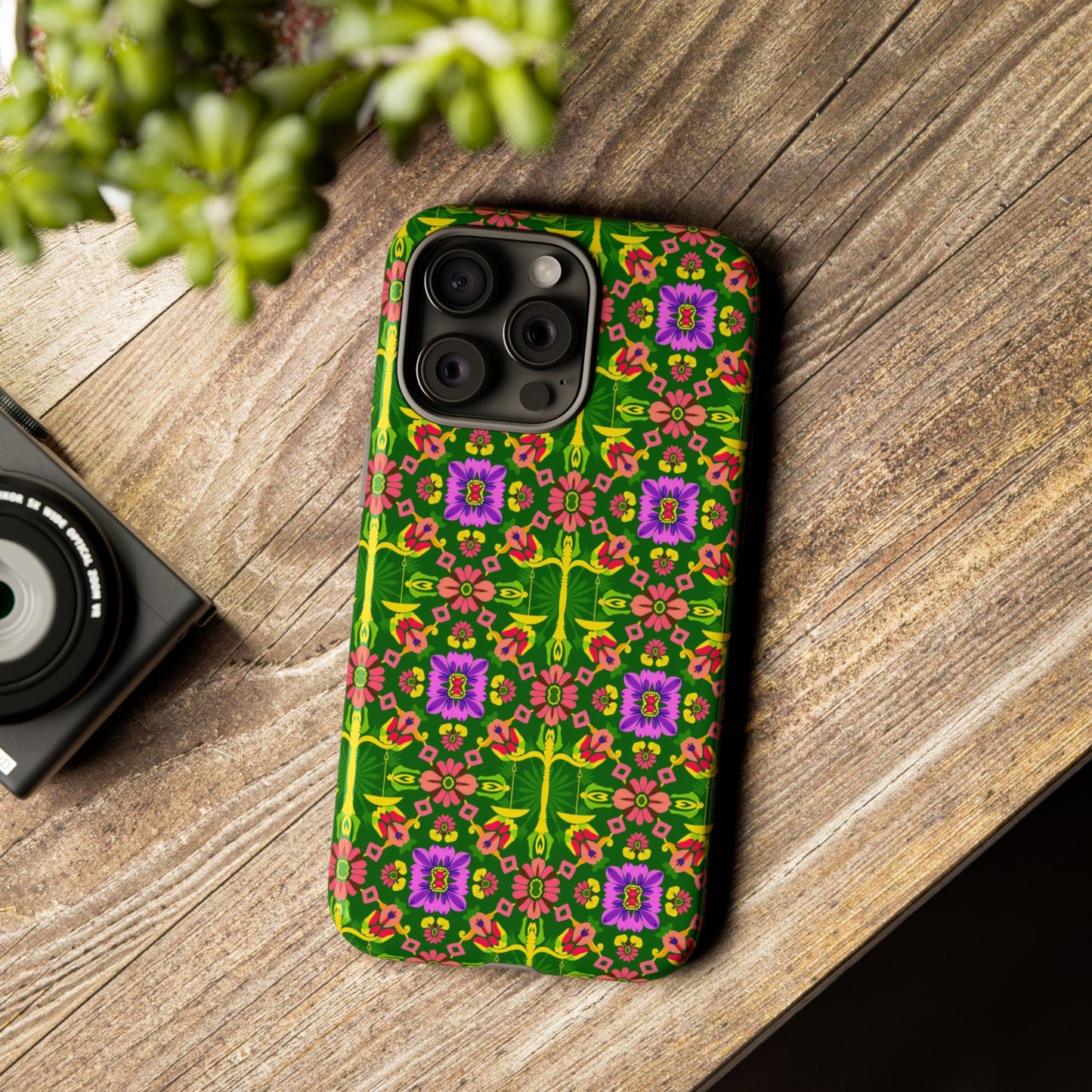 Tough Cases, Libra, Zodiac, Flower Pattern