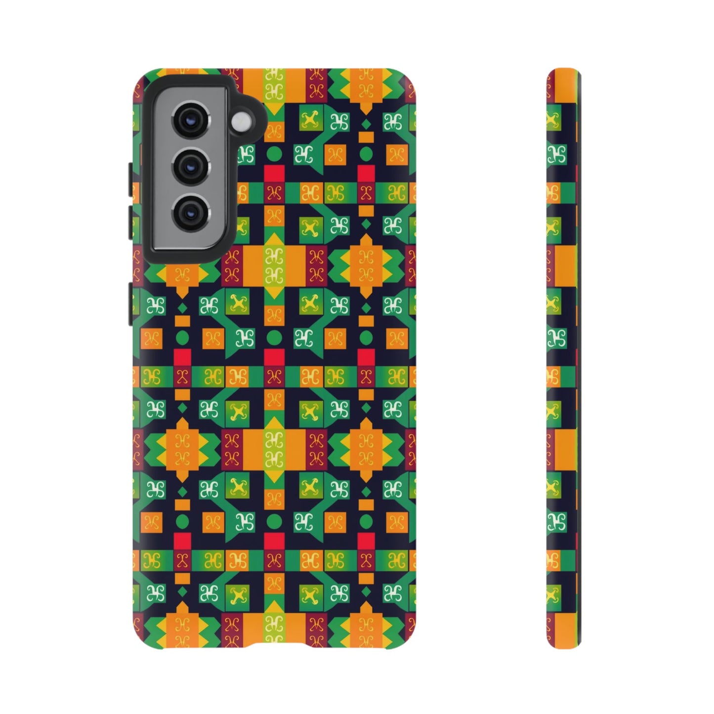 Tough Cases, Virgo, Zodiac v1, Shape Pattern