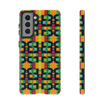Tough Cases, Virgo, Zodiac v1, Shape Pattern