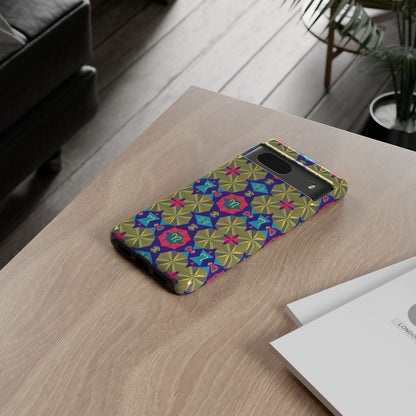 Tough Cases, Aquarius, Zodiac v1, Shape Pattern