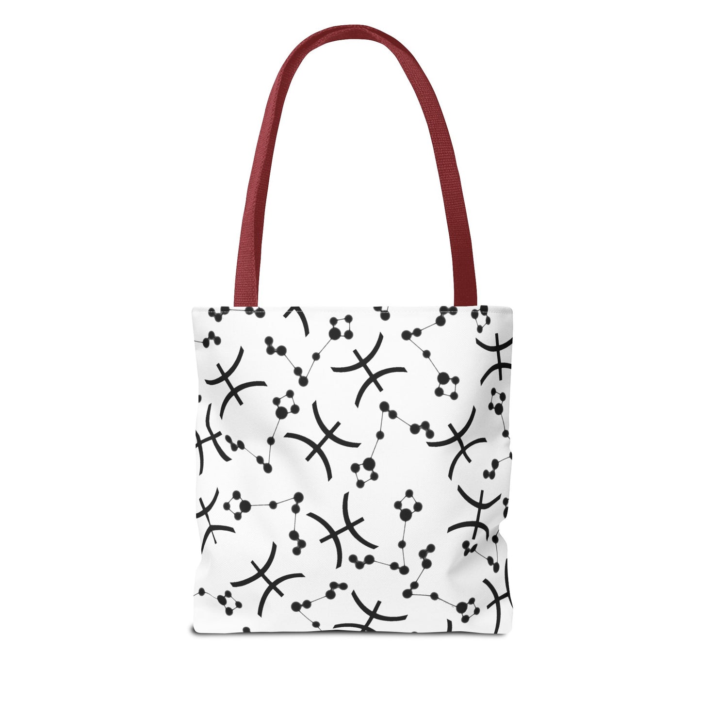 Tote Bag Pisces Zodiac sign AOP