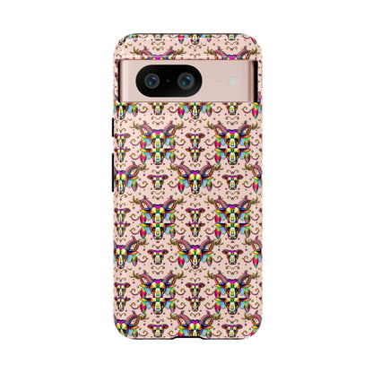 Tough Cases, Taurus, Zodiac v1, Metal Pattern