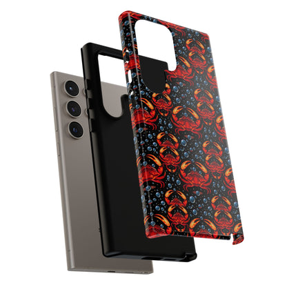 Tough Cases, Cancer, Zodiac v2, Bubble Pattern