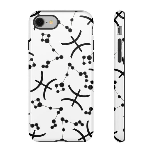Zodiac Tough Cases for Phones Pisces Zodiac sign