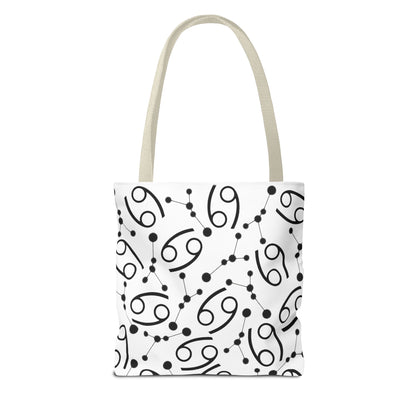 Tote Bag Cancer Zodiac sign AOP