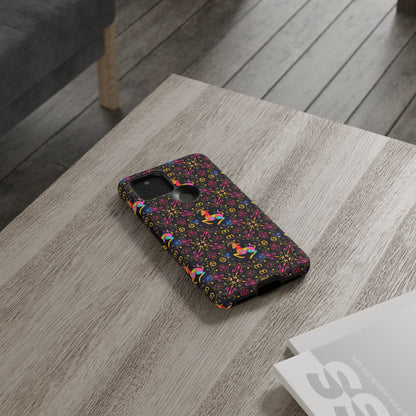 Tough Cases, Capricorn, Zodiac v2, Metal Pattern