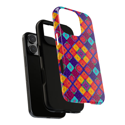 Tough Cases, Virgo, Zodiac, Shape Pattern