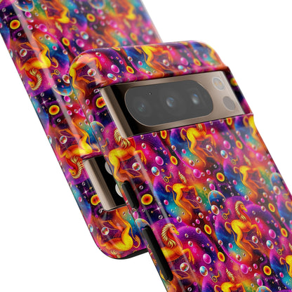 Tough Cases, Virgo, Zodiac v4, Bubble Pattern