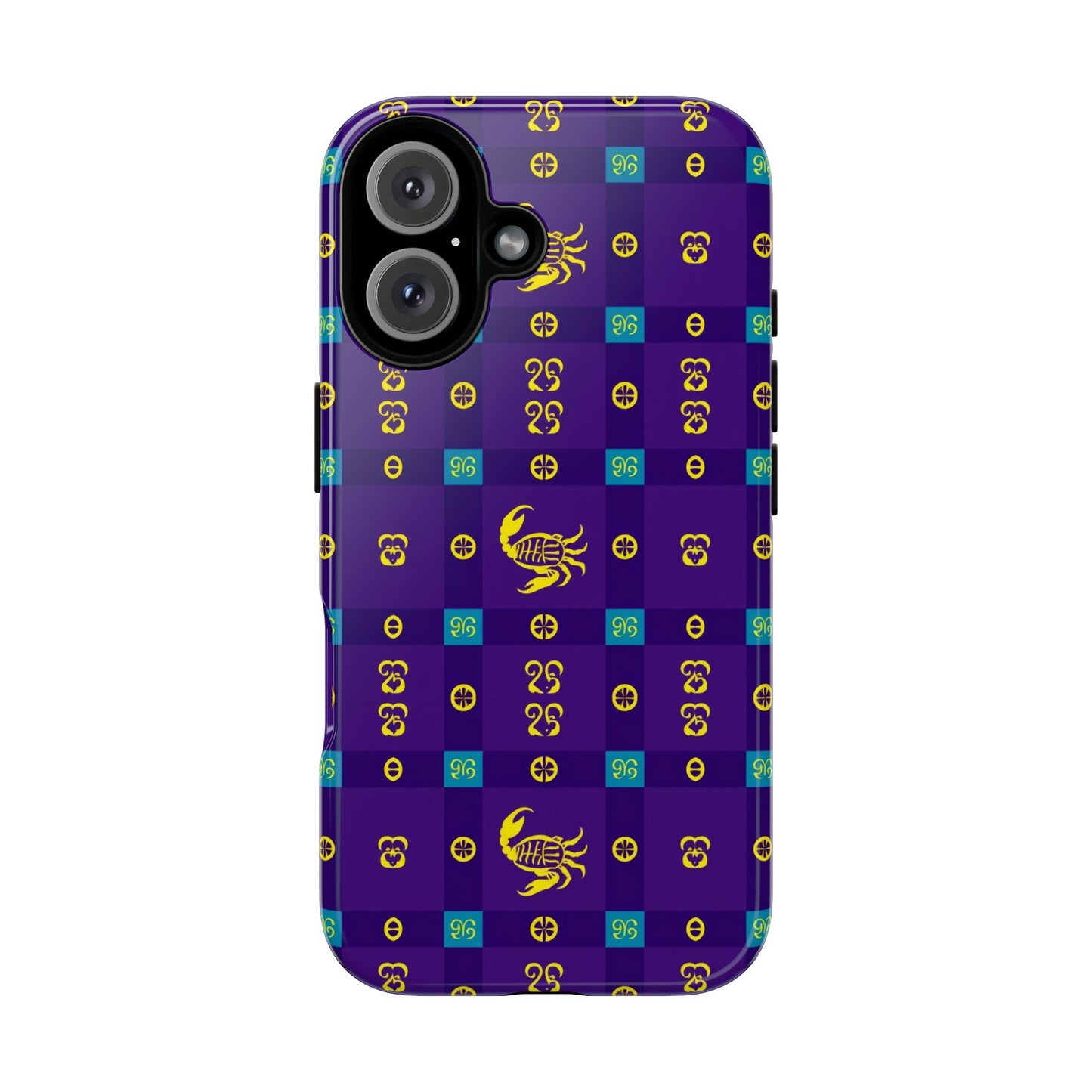 Tough Cases, Scorpio, Zodiac, Shape Pattern