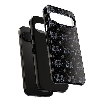 Tough Cases, Gemini, Zodiac, Bubble Pattern