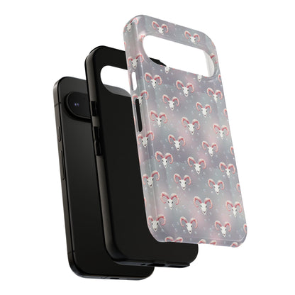 Tough Cases, Aries, Zodiac v2, Bubble Pattern