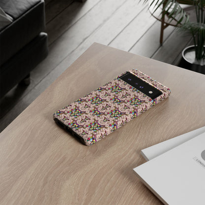 Tough Cases, Taurus, Zodiac v1, Metal Pattern