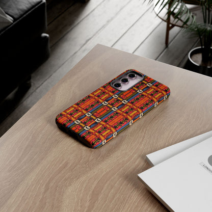Tough Cases, Virgo, Zodiac v2, Shape Pattern