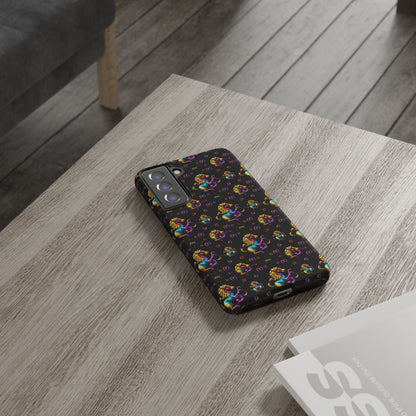 Tough Cases, Virgo, Zodiac v1, Metal Pattern