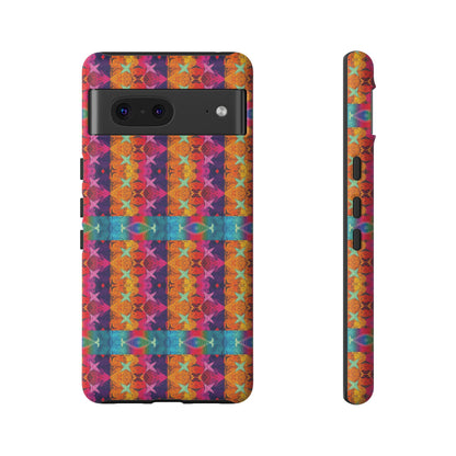 Tough Cases, Pisces, Zodiac v1, Shape Pattern