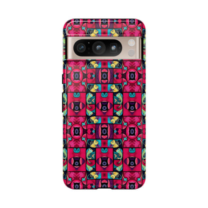 Tough Cases, Pisces, Zodiac, Shape Pattern