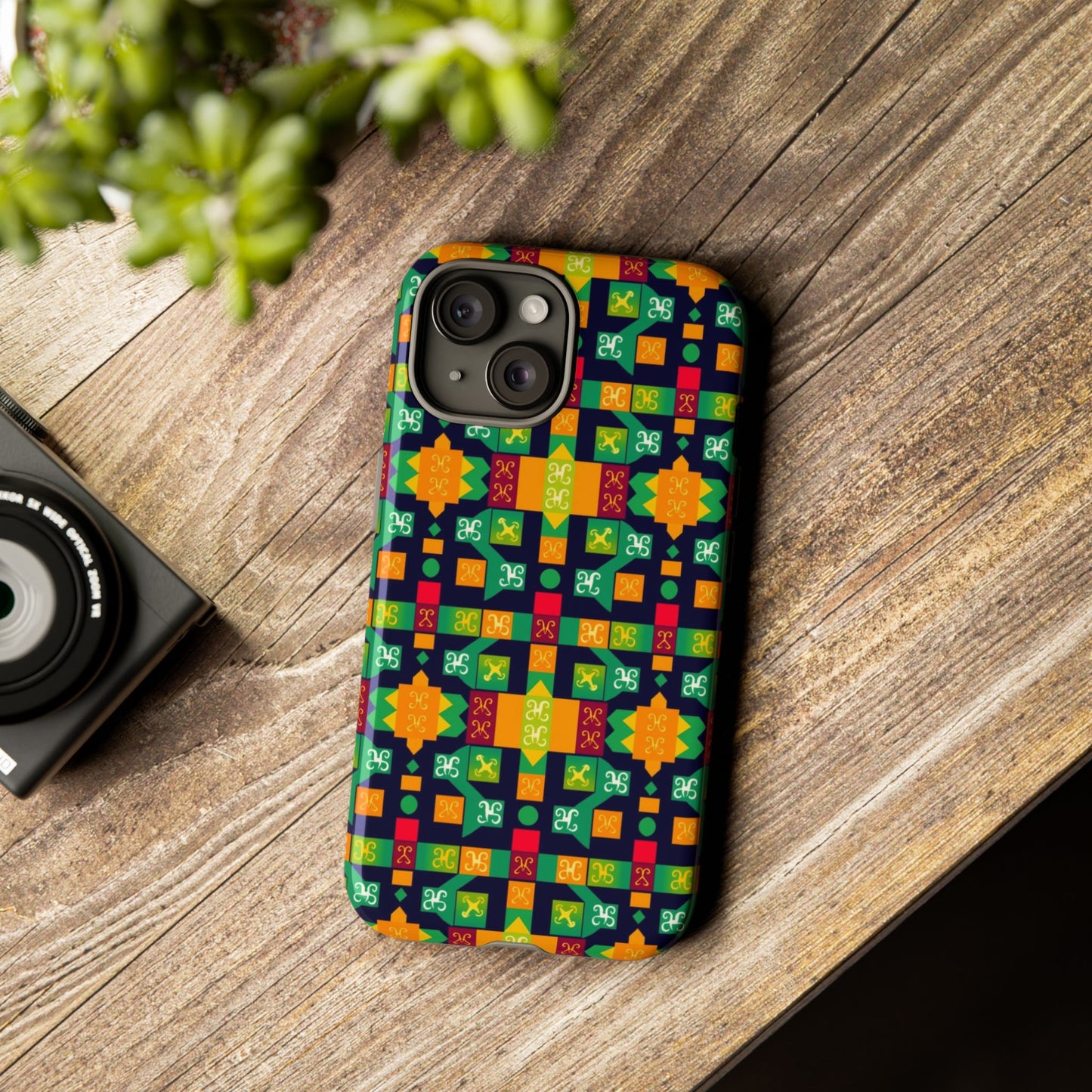 Tough Cases, Virgo, Zodiac v1, Shape Pattern