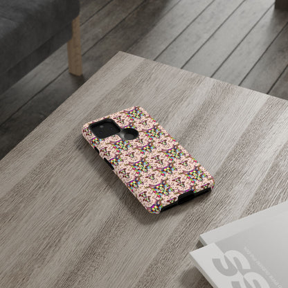 Tough Cases, Taurus, Zodiac v1, Metal Pattern
