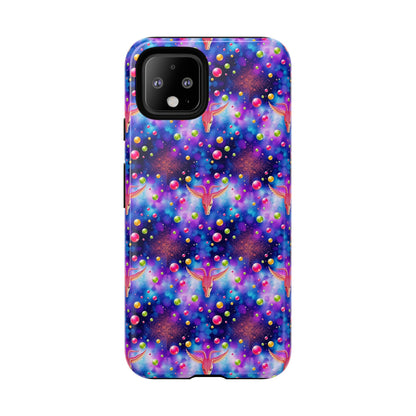 Tough Cases, Virgo, Zodiac, Bubble Pattern