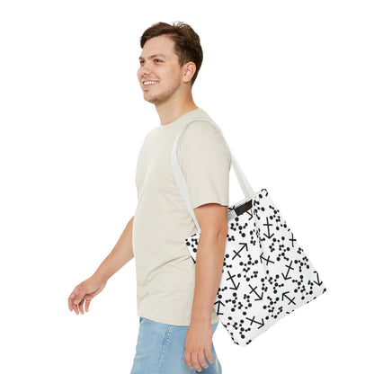 Tote Bag Sagittarius Zodiac sign AOP