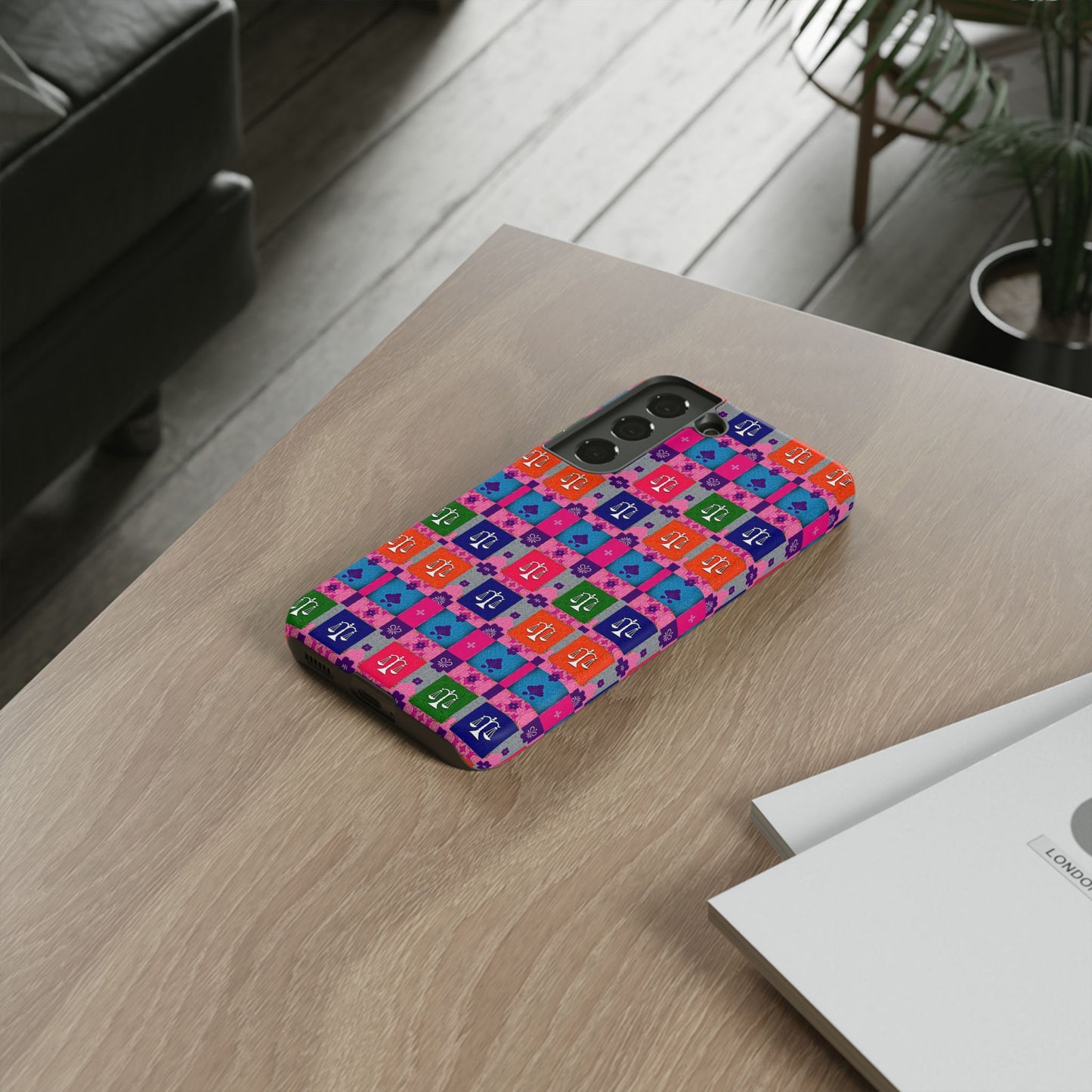 Tough Cases, Libra, Zodiac, Shape Pattern