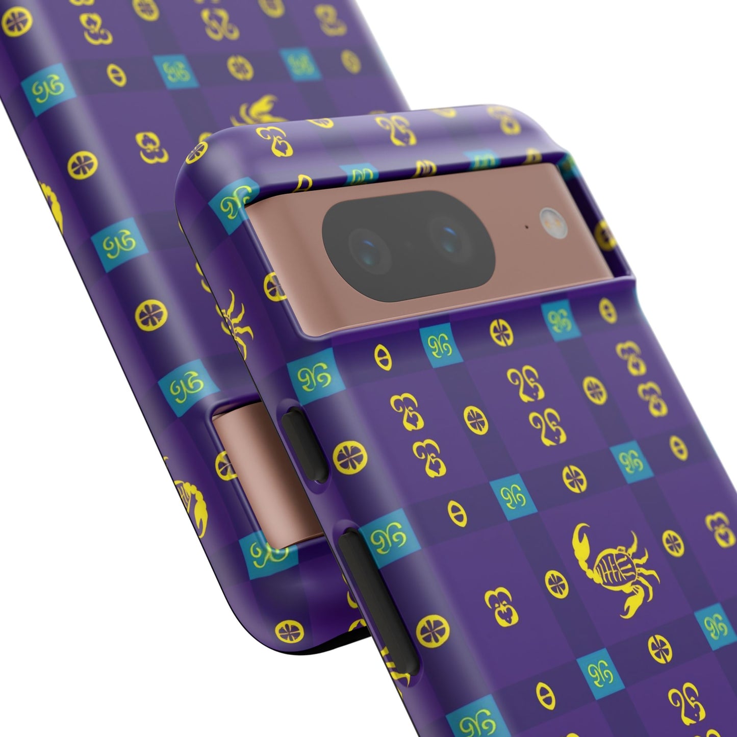 Tough Cases, Scorpio, Zodiac, Shape Pattern