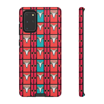 Tough Cases, Taurus, Zodiac v2, Shape Pattern