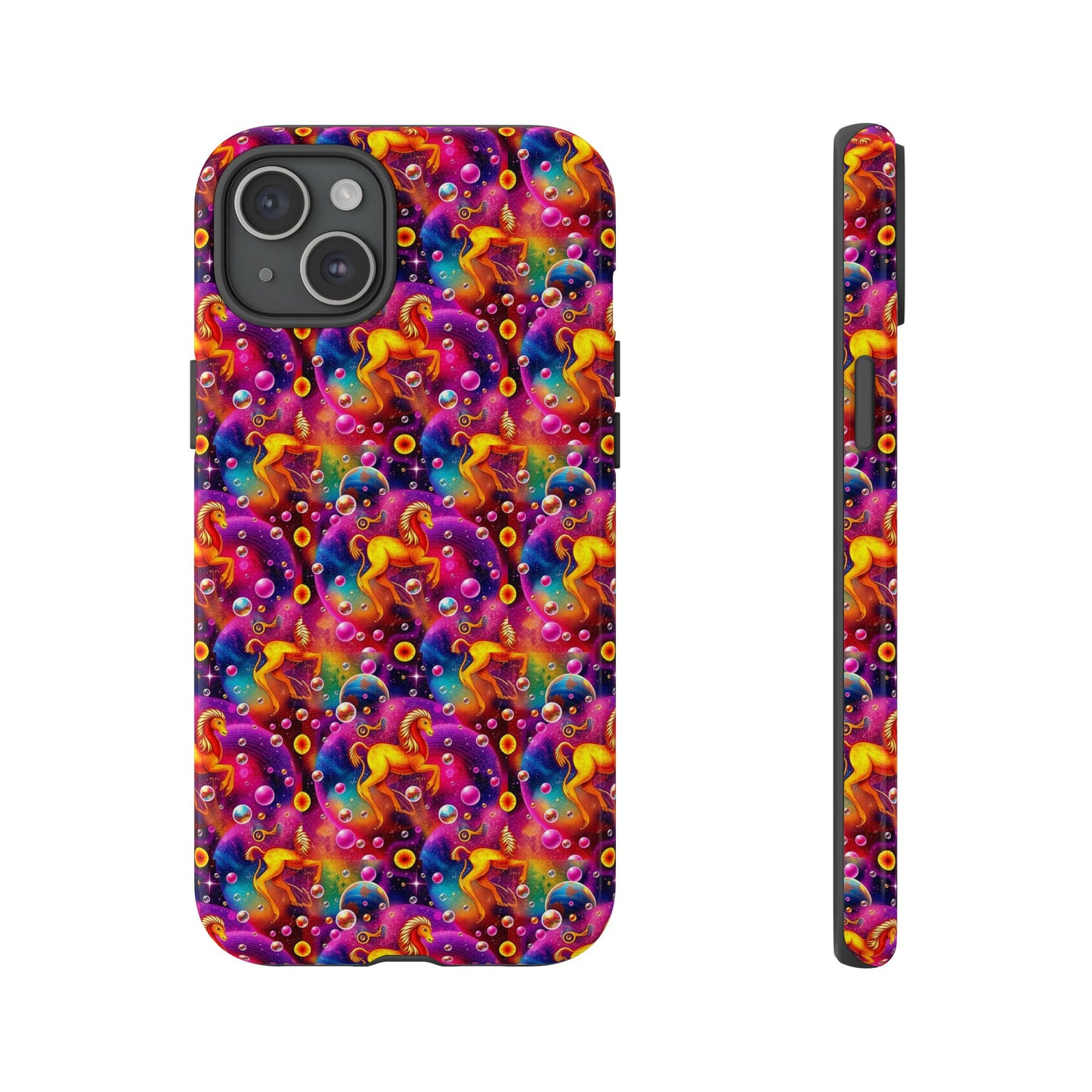 Tough Cases, Virgo, Zodiac v4, Bubble Pattern