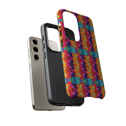 Tough Cases, Pisces, Zodiac v1, Shape Pattern