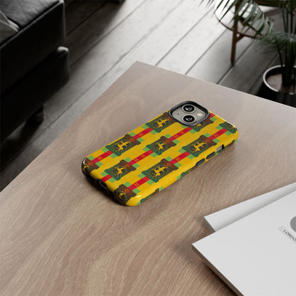 Tough Cases, Capricorn, Zodiac v2, Shape Pattern