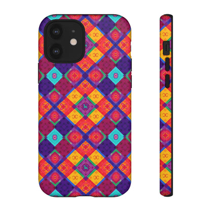 Tough Cases, Virgo, Zodiac, Shape Pattern