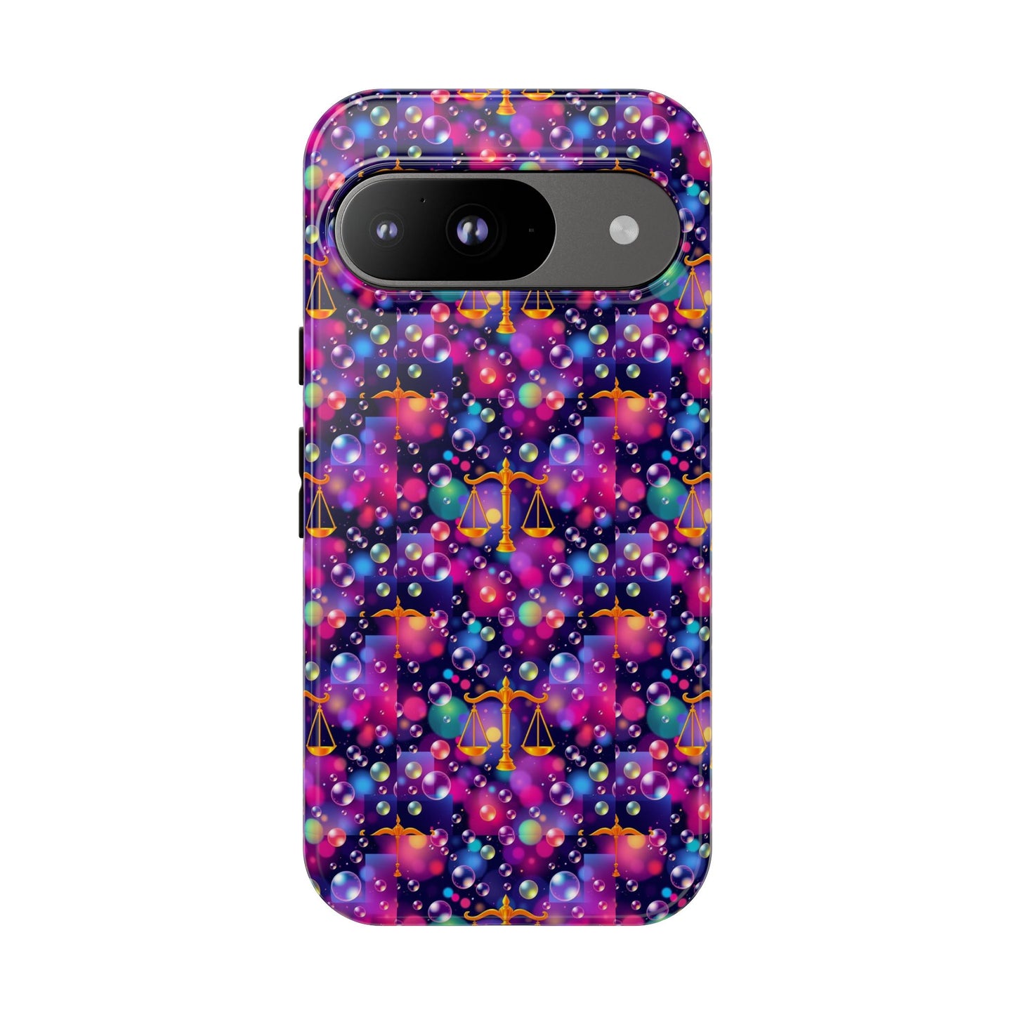 Tough Cases, Gemini, Zodiac v2, Bubble Pattern