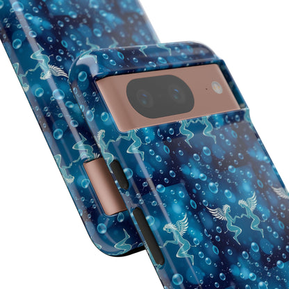 Tough Cases, Gemini, Zodiac v1, Bubble Pattern
