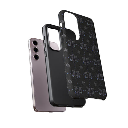 Tough Cases, Gemini, Zodiac, Bubble Pattern