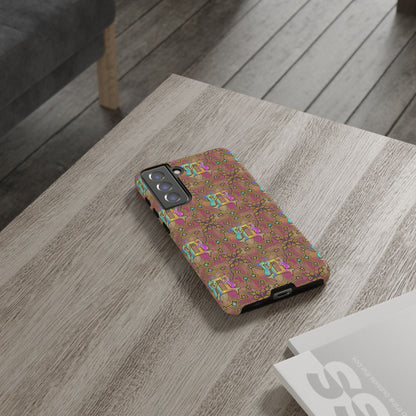 Tough Cases, Gemini, Zodiac v2, Metal Pattern