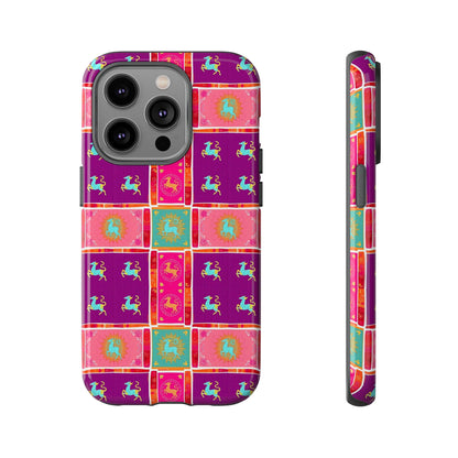 Tough Cases, Capricorn, Zodiac, Shape Pattern