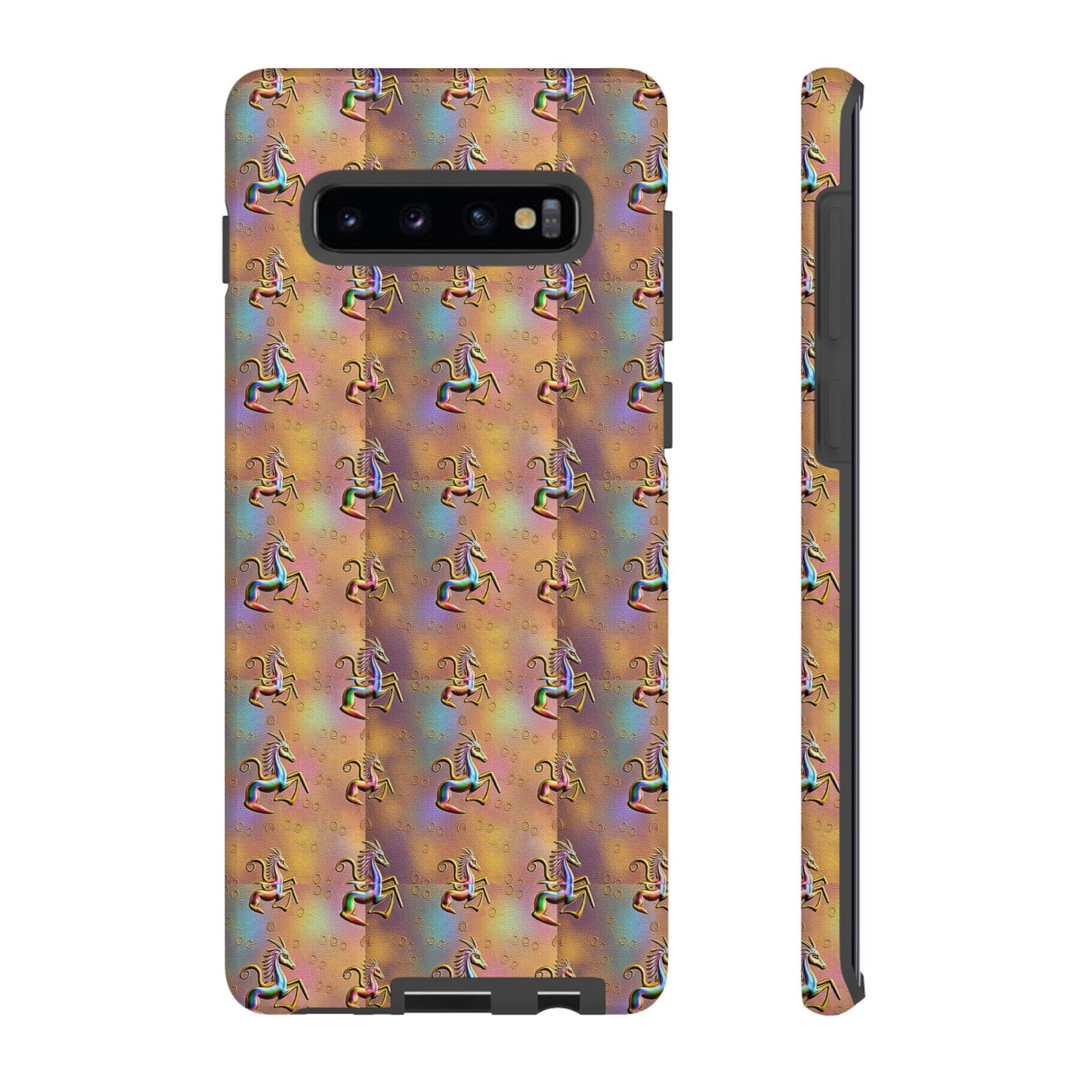 Tough Cases, Aquarius, Zodiac v1, Metal Pattern
