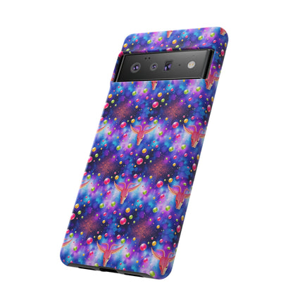 Tough Cases, Virgo, Zodiac, Bubble Pattern