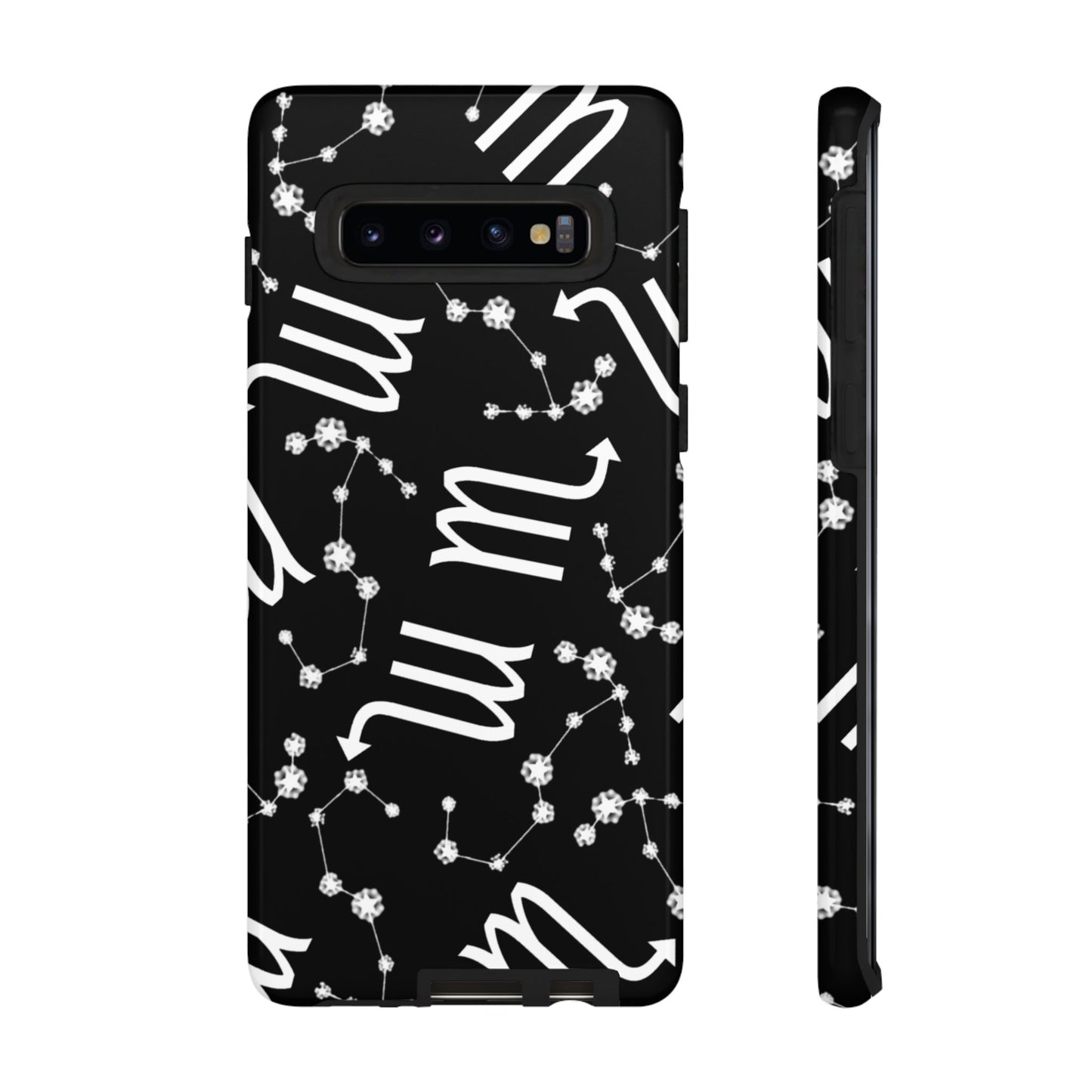 Zodiac Tough Cases for Phones Scorpio Zodiac sign