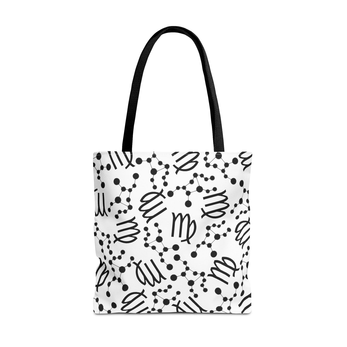 Tote Bag Virgo Zodiac sign AOP