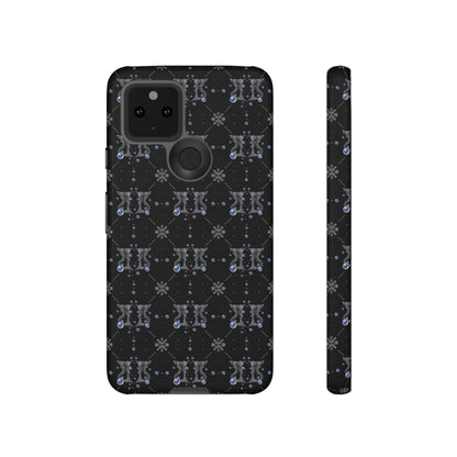 Tough Cases, Gemini, Zodiac, Bubble Pattern