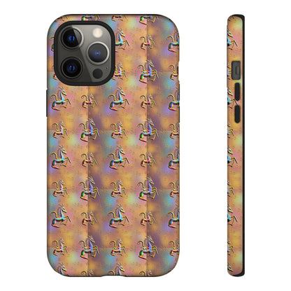 Tough Cases, Aquarius, Zodiac v1, Metal Pattern