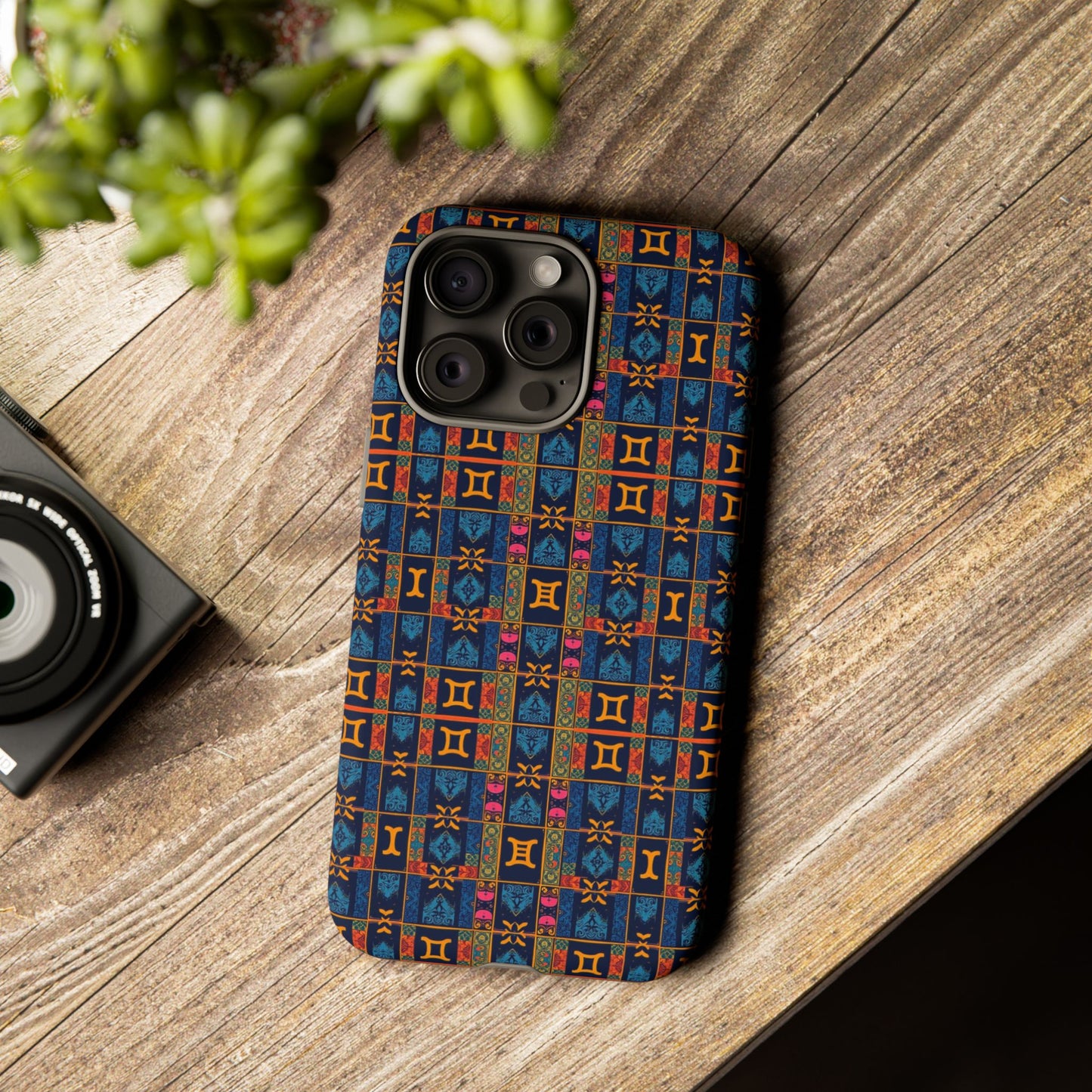 Tough Cases, Gemini, Zodiac, Shape Pattern